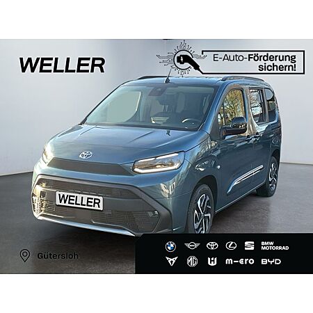 Toyota Proace City leasen