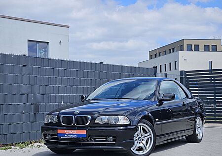 BMW 330 Ci Cabrio Original NAVI LEDER SHADOW-LINE