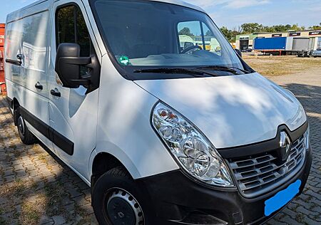 Renault Master 2,3l 1.Hand, gepflegt! original-Km!