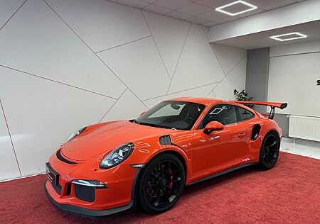 Porsche 911 Urmodell 911 GT3 RS*LAVA ORANGE*FULL PPF*NETTO 148 700€!!