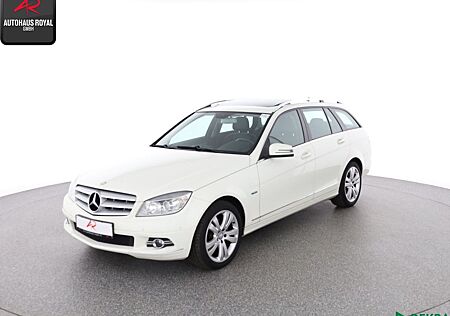 Mercedes-Benz C 180 CGI T AVANTGARDE NAVI,SCHIEBEDACH,SITZHEIZ