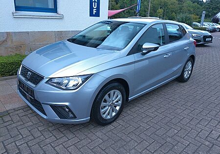 Seat Ibiza 1,0 Style Alu Blth. MFL