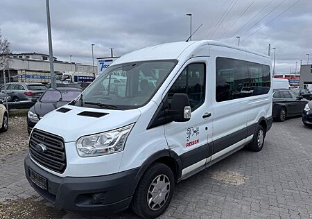 Ford Transit Kombi 310 L3 Lift Rampe, 6-Sitze, Klima