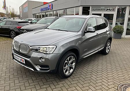 BMW X3 20d xDrive XLine Automatik*HUD*