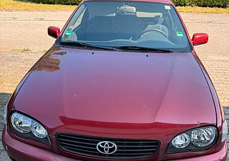 Toyota Corolla 1.4 - Tüv bis 2026