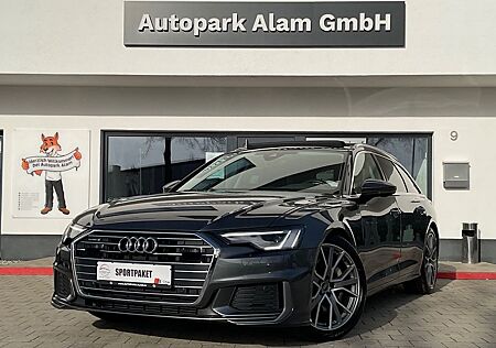 Audi A6 Av 55 TFSI quatt.S Line Sport Matrix Pano ACC