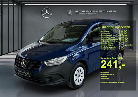 Mercedes-Benz Citan eCitan Kasten NEUZUSTAND