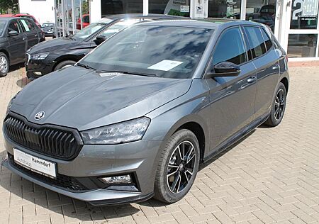 Skoda Fabia 1.0 TSI DSG Monte Carlo