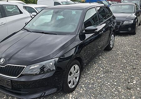 Skoda Fabia Combi Active Tüv 11.2026