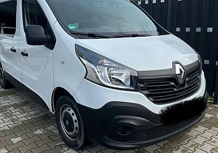 Renault Trafic / Wohnmobil