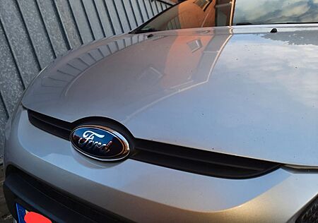 Ford Fiesta 1,25 60kW Trend Trend