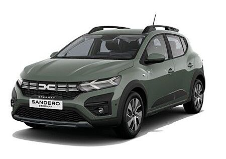 Dacia Sandero III Stepway Expression TCe 90
