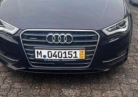 Audi A3 2.0 TDI S tronic quat. Ambition Sportb. A...
