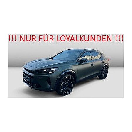Cupra Formentor leasen