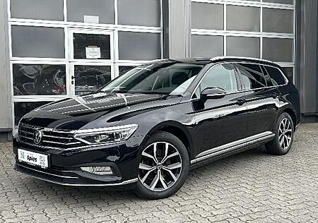 VW Passat Volkswagen Elegance 4Motion Shz Matrix ACC