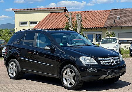 Mercedes-Benz ML 320 CDI 4MATIC*AMG*LEDER*AHK*SHZ*BI-XENON*