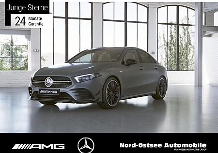 Mercedes-Benz A 35 AMG 4M MULTI NIGHT 360° KAMERA BURMESTER