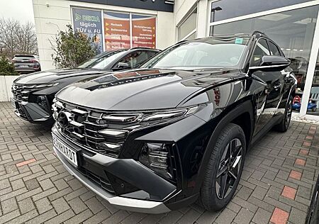 Hyundai Tucson 1,6 T-GDi Hybrid 4WD Go+ Klima Navi