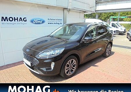 Ford Kuga PHEV Titanium X Sync3 WinterPaket ACC RFK