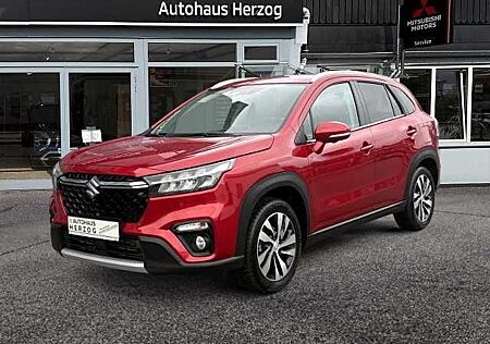 Suzuki SX4 S-Cross Boosterjet Hybrid 1.4 Co