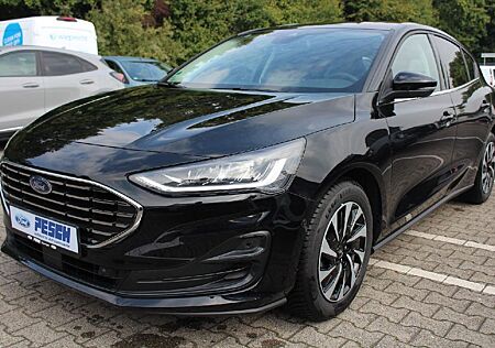 Ford Focus Lim. Titanium X