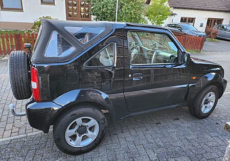 Suzuki Jimny 1.3 Cabrio 4WD Rock am Ring 2008 Rock ...