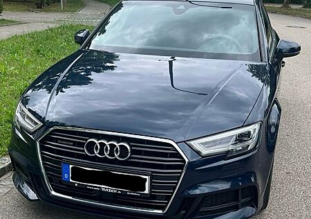 Audi A3 2.0 TFSI S tronic quattro design design