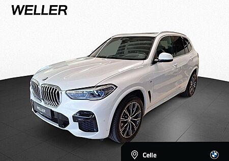 BMW X5 xD30d M Sport DA+ SoftCl HUD RFK GSD Sthz 20"