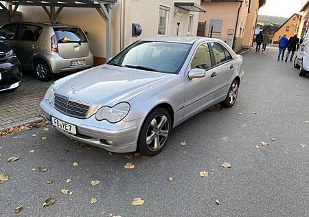 Mercedes-Benz C 200 CDI