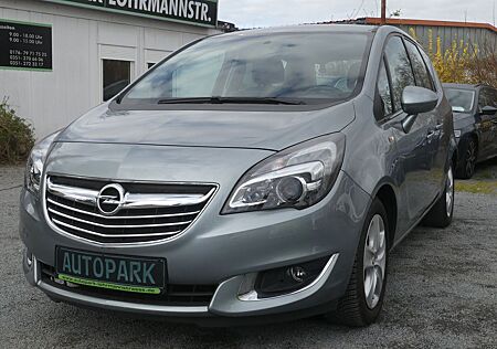 Opel Meriva B Innovation*Klima*SH-gepfl.*1.Hand*Nr.64