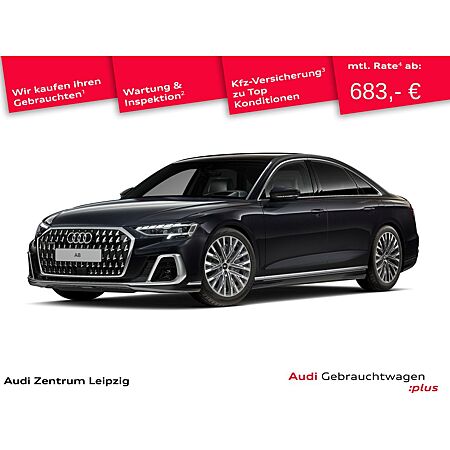 Audi A8 leasen