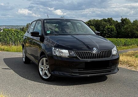 Skoda Fabia III Cool Edition 1.0 | HU 10/26 | 8-Fach