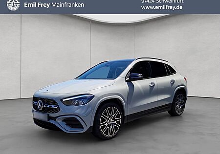 Mercedes-Benz GLA 200 AMG Special AHK Pano 20''