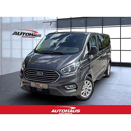 Ford Tourneo Custom leasen