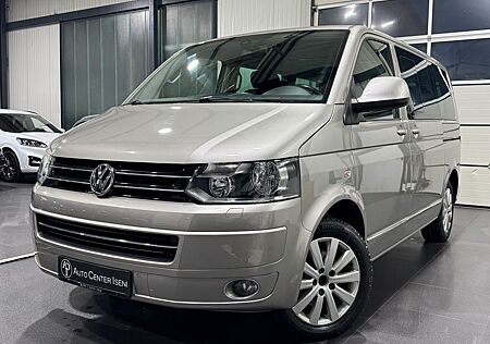 VW T5 Multivan Volkswagen Highline | STDHZ | SH | E-SCHIEBETÜR