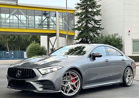 Mercedes-Benz CLS 350 *AMG-LINE*WIDESCREEN*EGSD*21-ZOLL*90-TKM*