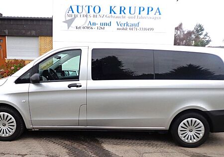 Mercedes-Benz Vito 119 Exlg NAVI Totw+Spur RFK PTS 2xKlima 8Si
