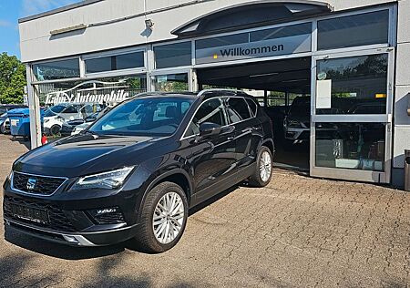 Seat Ateca Xcellence 4Drive *KLIMA*NAVI*LEDER*PANO*
