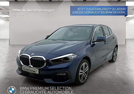 BMW 118d LiveCockpitProf Kamera Pano.Dach LED