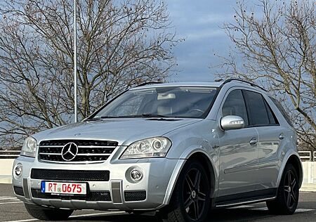 Mercedes-Benz ML 63 AMG