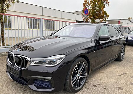 BMW 740d xDrive/M-SPORTPAKET/ INDIVIDUAL /