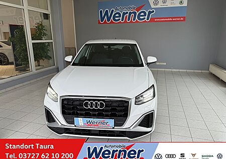 Audi Q2 30TFSI S line LED Sitzh Telefon Einparkh
