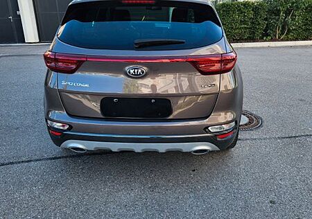 Kia Sportage 2.0 CRDi 185 Eco-Dyn. GT line Autom...