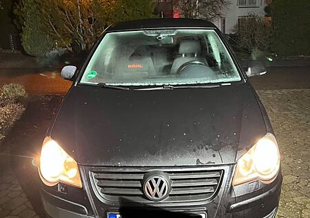 VW Polo Volkswagen 1.4 Goal Goal