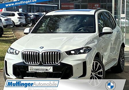 BMW X5 x40i M Sport Standh.Soft PanoD.SuView.H/K.AHK