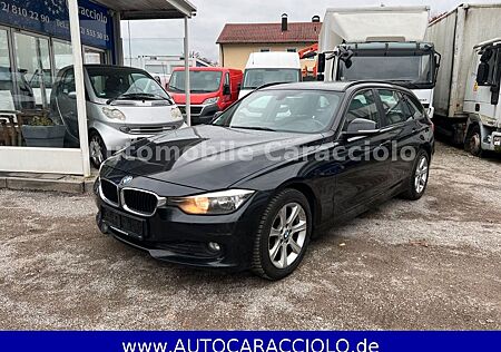 BMW 320d Touring Automatik Klimaautomatik 17 Zoll