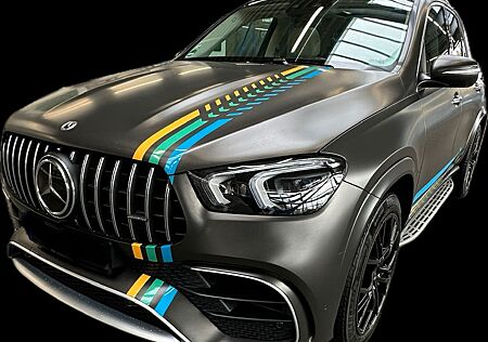 Mercedes-Benz GLE 63 AMG S 4Matic+