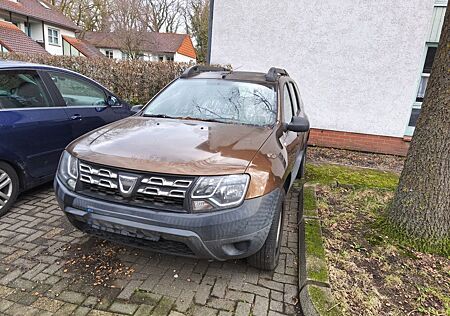 Dacia Duster 1.6 16V 105 4x2 Essentiel Essentiel