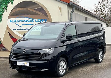 VW T7 Volkswagen Transporter Kasten LR LANG STYLE DSG L2 AHK