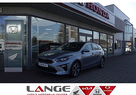 Kia Cee'd Ceed 1.4 T-GDI EU6d-T 1,4 Spirit Scheckheft
